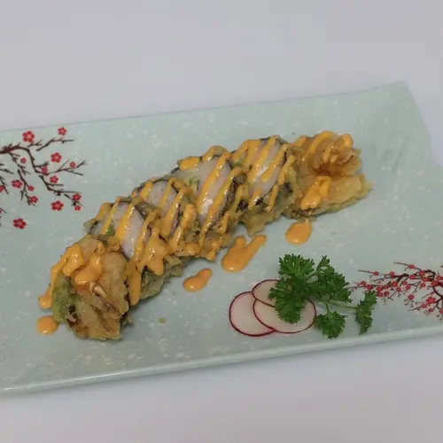 Unicorn Tempura Roll