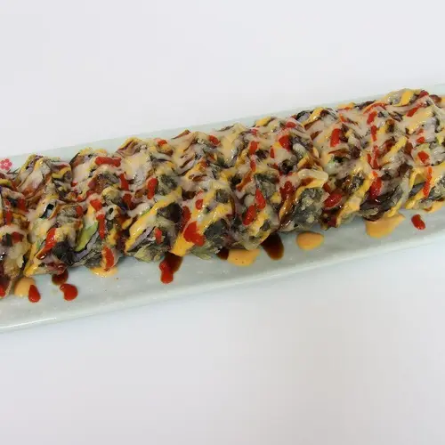 Wave Tempura Roll