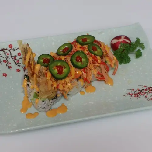 Pisces Roll