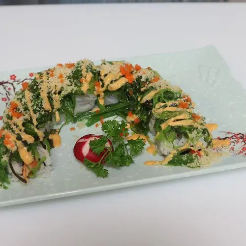 Aquarius Roll
