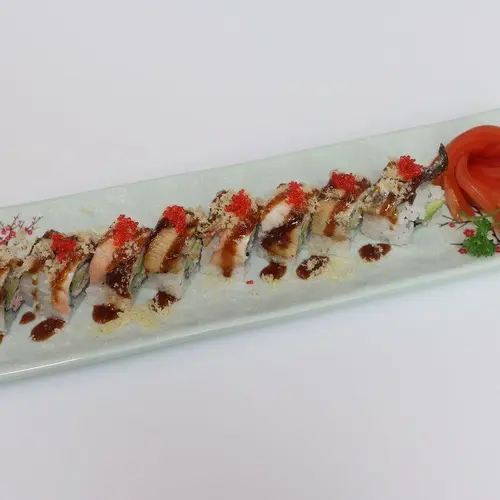 Virgo Roll