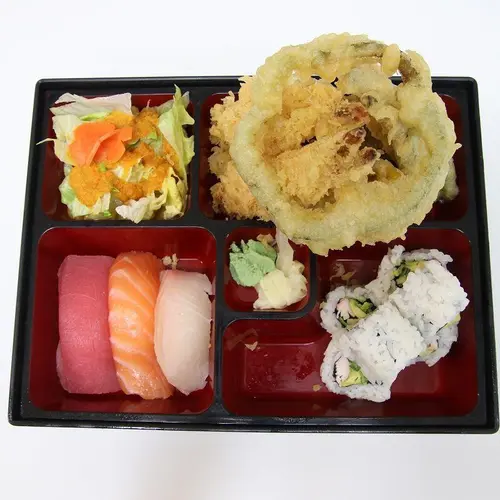 Orion Special Bento