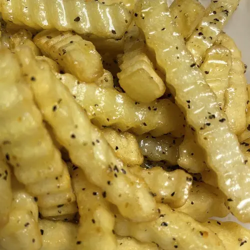 Honey Lemon Pepper Tender Fries