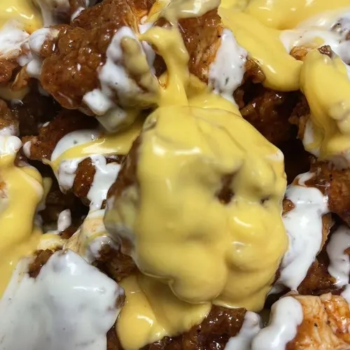 Honey Hot Tender Fries