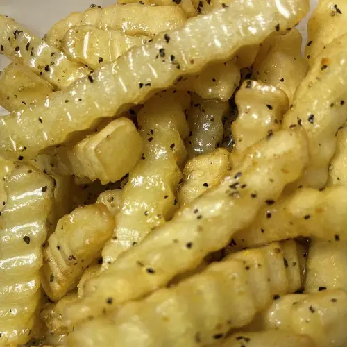 Honey Lemon Pepper Fries