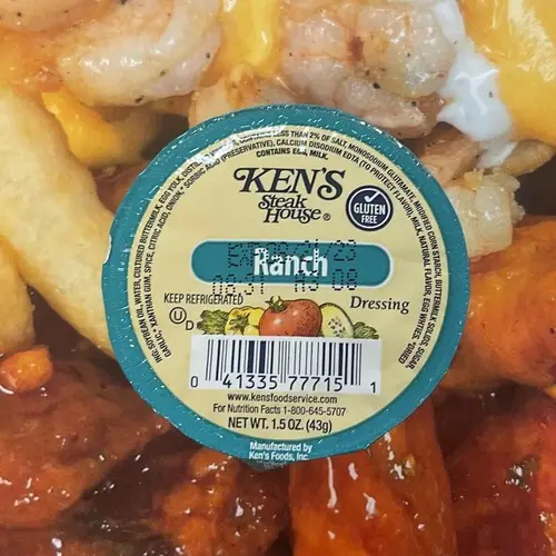 One Extra Ranch