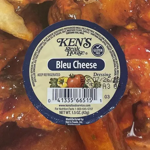 One Extra Blue Cheese
