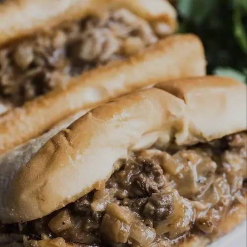 Steak Philly & Wingscombo