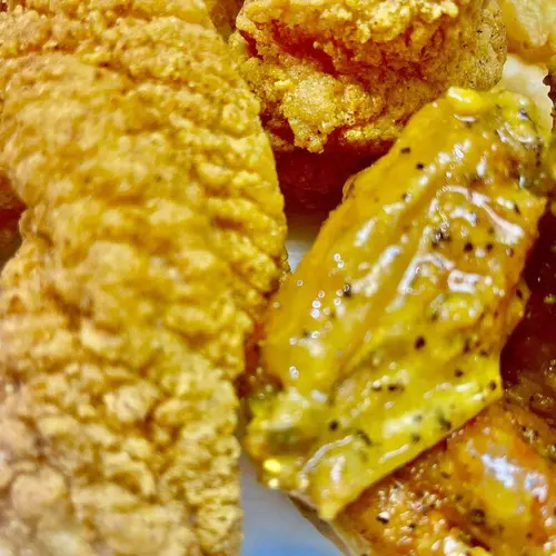 Fish& Wingscombo