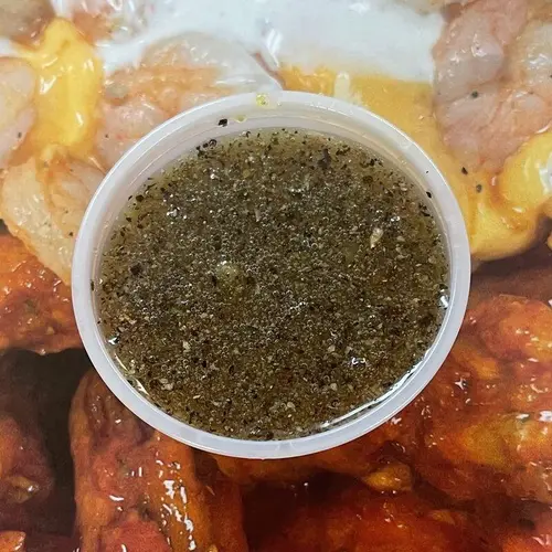 Honey Garlic Pepper Sauce
