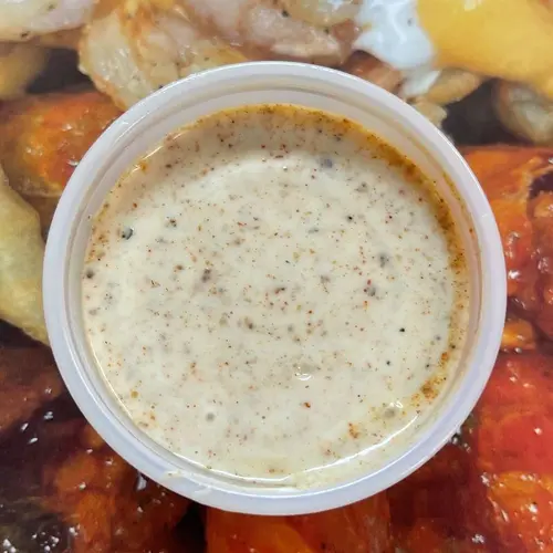 Cajun Ranch Sauce