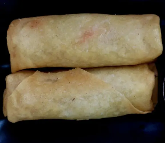 Korean Spring Roll