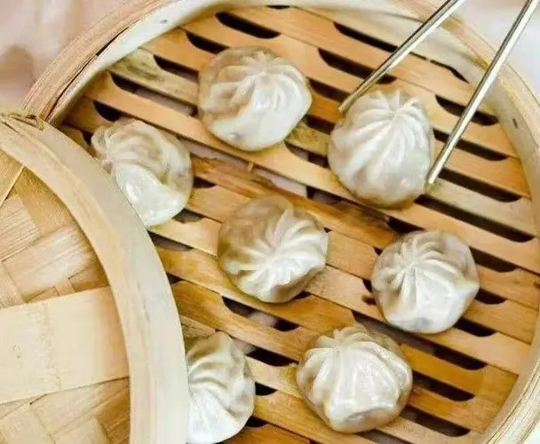 Steamed Shanghai Dumpling