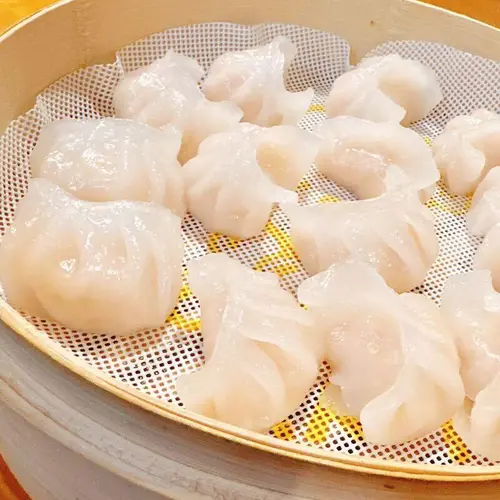 Steamed Prawn Dumpling