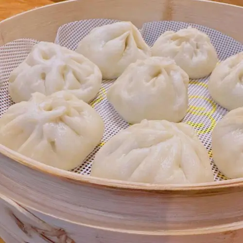 Homemade Pork Bun