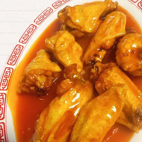 Buffalo Spicy Hot Wings