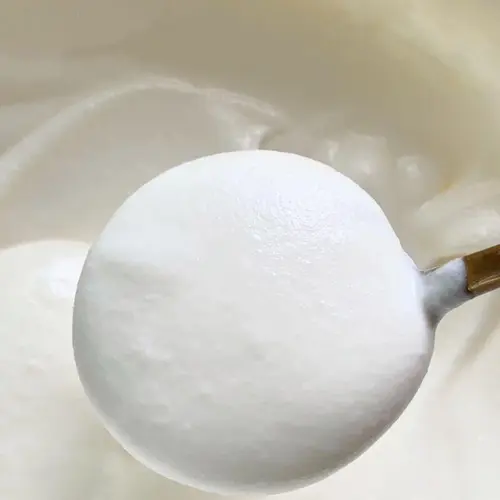 Cheese Foam