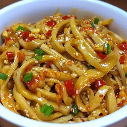 Spicy King Mushroom