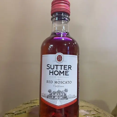 Sutter Home Red Moscado