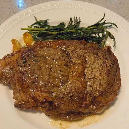 Spicy Steak