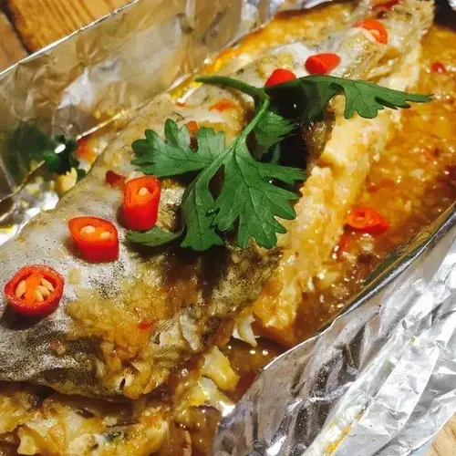 Foil Swai Fish