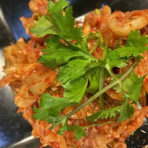 Chinese Style Kimchi