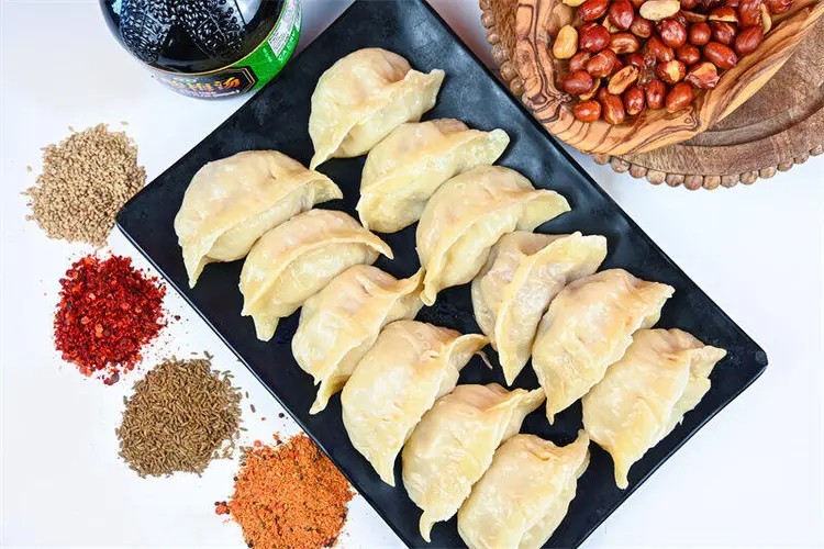 Lamb Dumpling