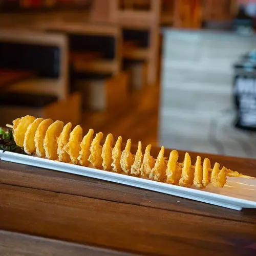 Tornado Fries