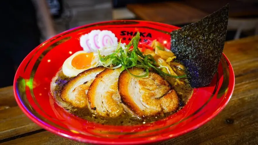 Shaka Ramen