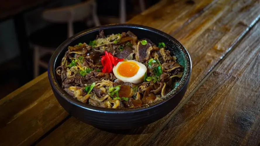 Gyudon Bowl