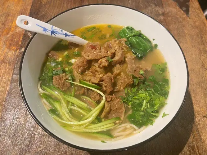 Fat Cow Noodle Soup
