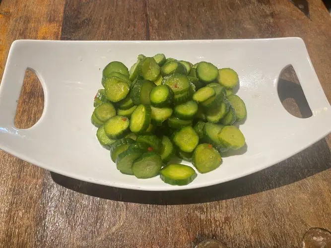 Money Cucumber