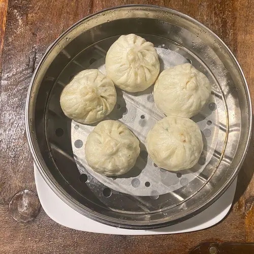 Pork Chives Bun