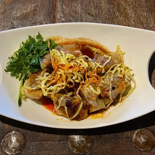 Chicken Wonton