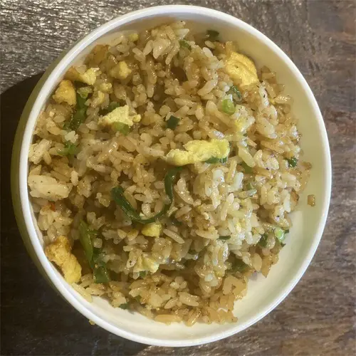 Small Bowl Of Fried Rice