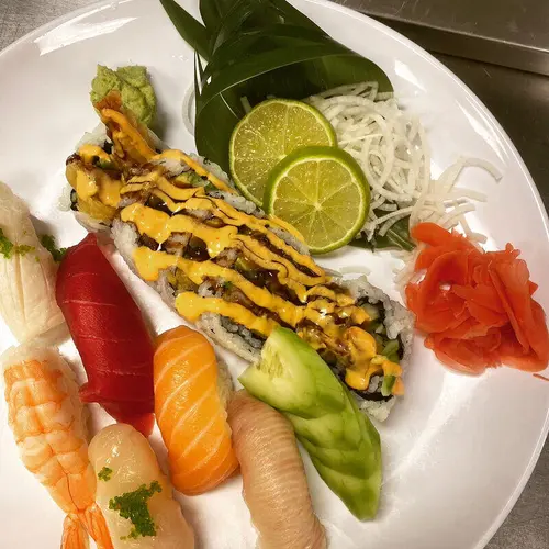 Mini Sushi Combo