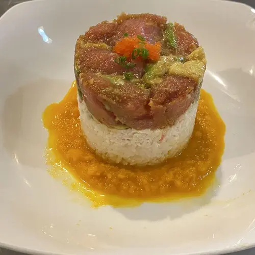 Tuna Cake