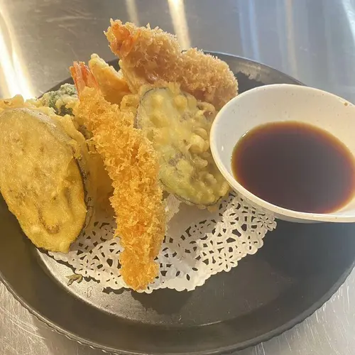 Shrimp Tempura & Veggie Tempura