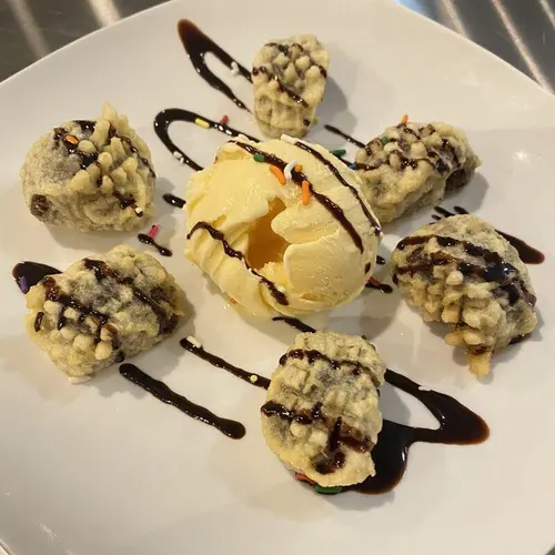 Brownie Tempura