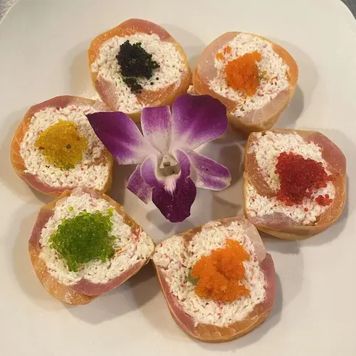 Six Brothers Roll