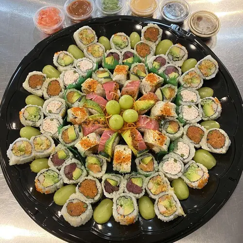 Sushi Roll Party Tray