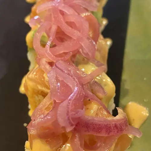 Pinky Lady Roll