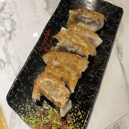 Panfried Chive & Pork Dumpling