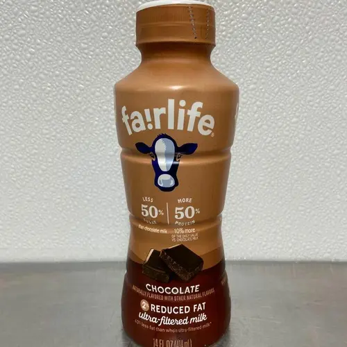 Bottle Chocolate Milk