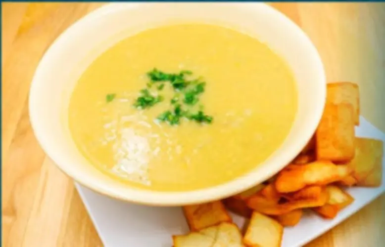 Cup Lentil Soup
