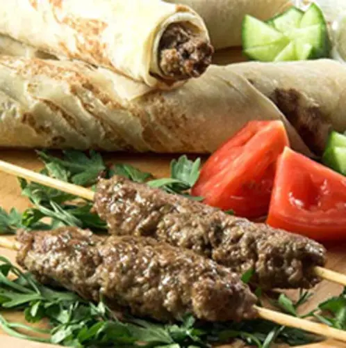 Kufta Sandwich