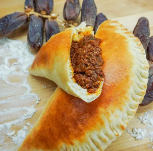 Meat Pie Pocket