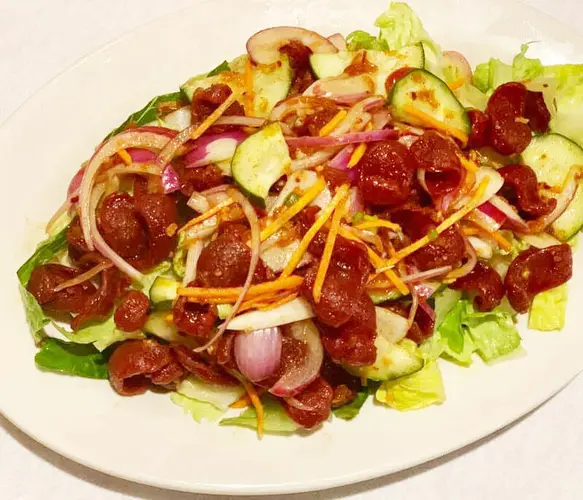 Fancy Thai Sausage