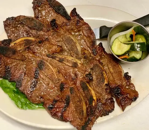 Bbq Beef Ribs