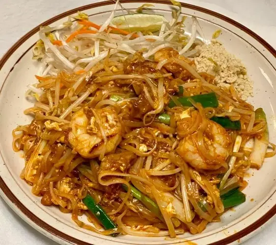 Thai Noodles